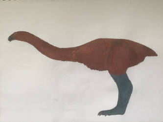 Project Primordial: South Island Moa