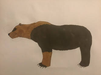 Project Primordial: Cave Bear