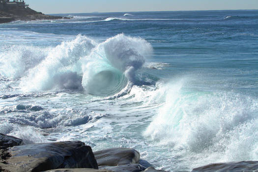 Wave Cave