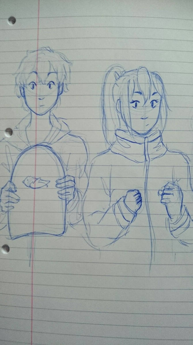 Free screencap redraw by Teoclio on DeviantArt