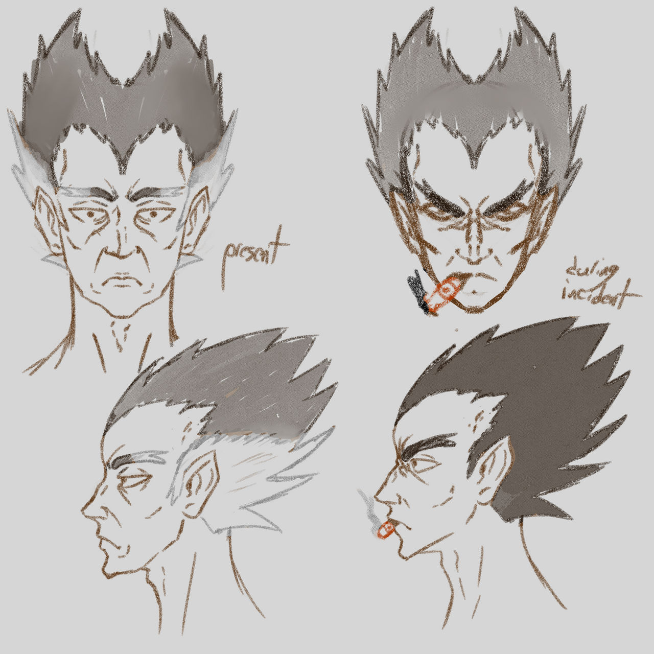 Mob Collection Guy Falcon Mob Guy by Trevor-KiFlam on DeviantArt