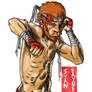 Muay Thai  beast