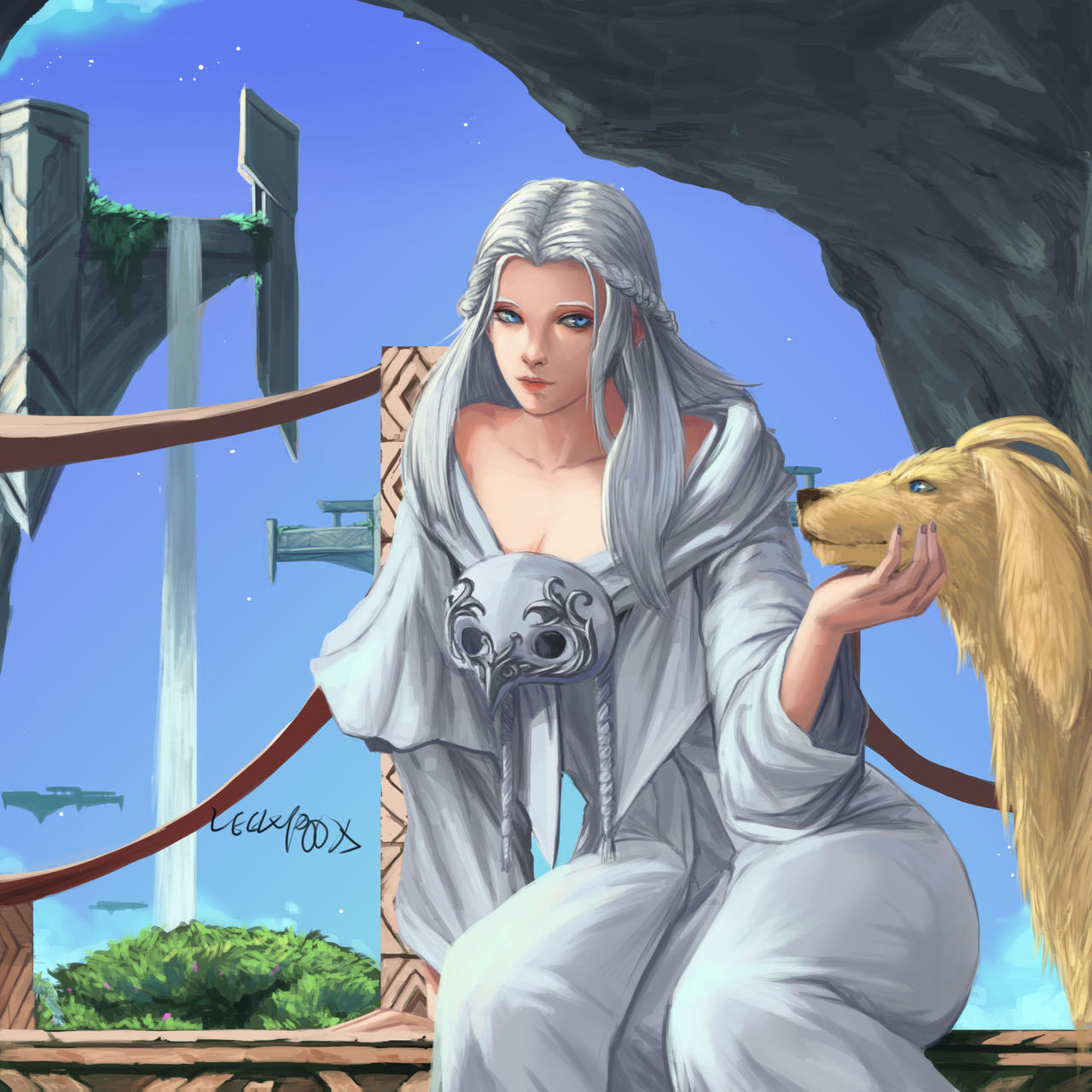 Ffxiv Speedpaint Fanart Venat And Argos By Leekypooart On Deviantart Ffxiv Speedpaint Fanart Venat And Argos By Leekypooart On Deviantart