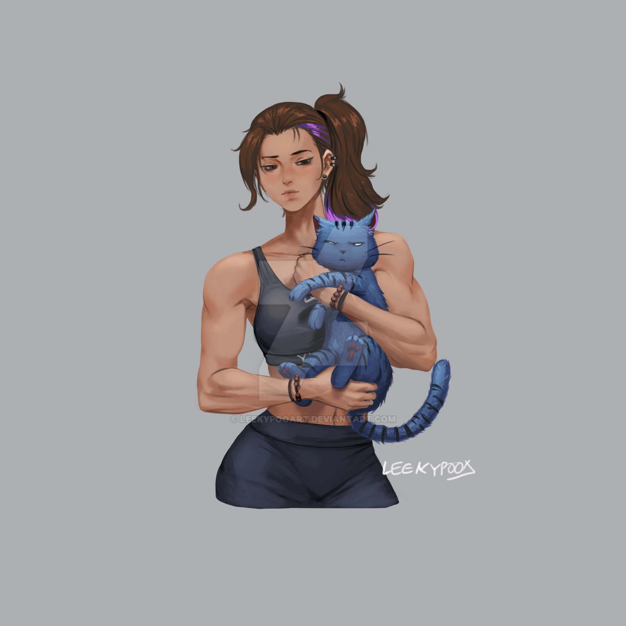 OC sketch part 2 Seulgi's sleeper build by LeekypooArt on DeviantArt