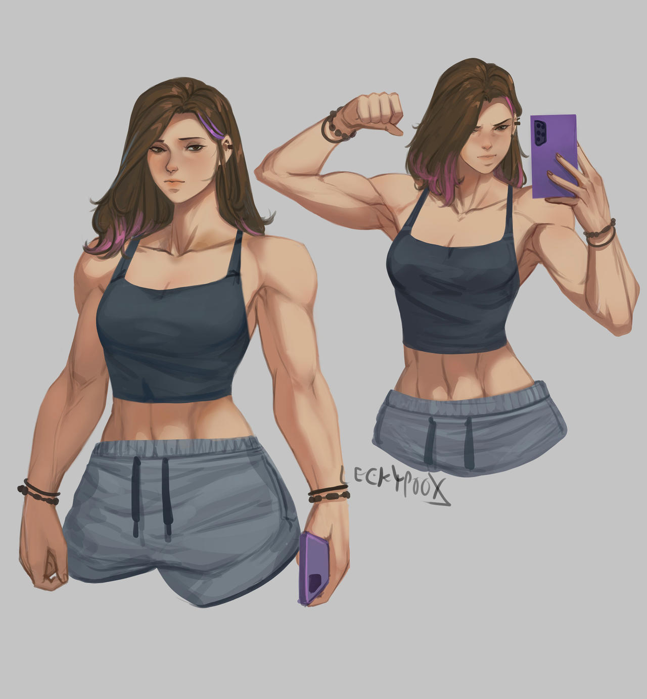 Deviantart Build OC Sketch: The Sleeper Build by LeekypooArt on DeviantArt
