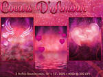 BG Mini Pack - Coeurs D'Amour