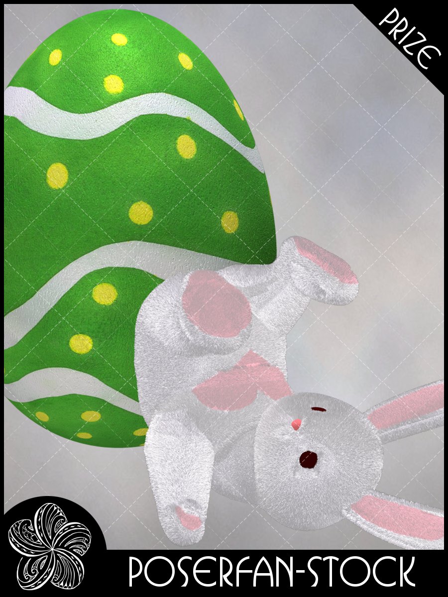 Easter Bunny 001