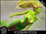 Tropical Mermaid by poserfan-stock