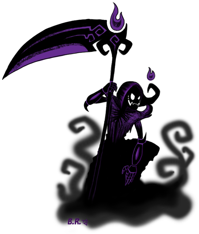 Nightmare by Skull-Splinters on DeviantArt