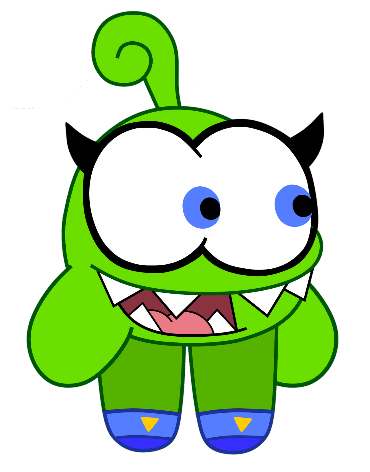 Om Nelle FOP Style by LolaPolskiPlayNow on DeviantArt