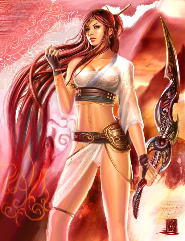 Nariko Goddess of War