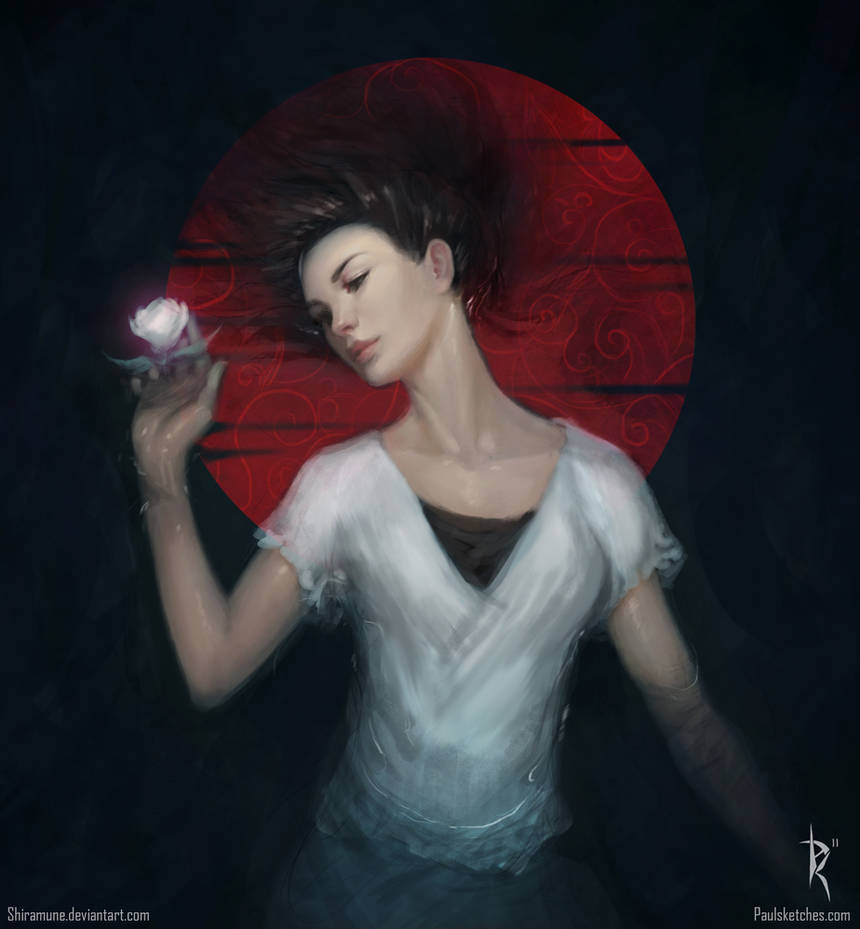 Pray For Japan by Zeronis