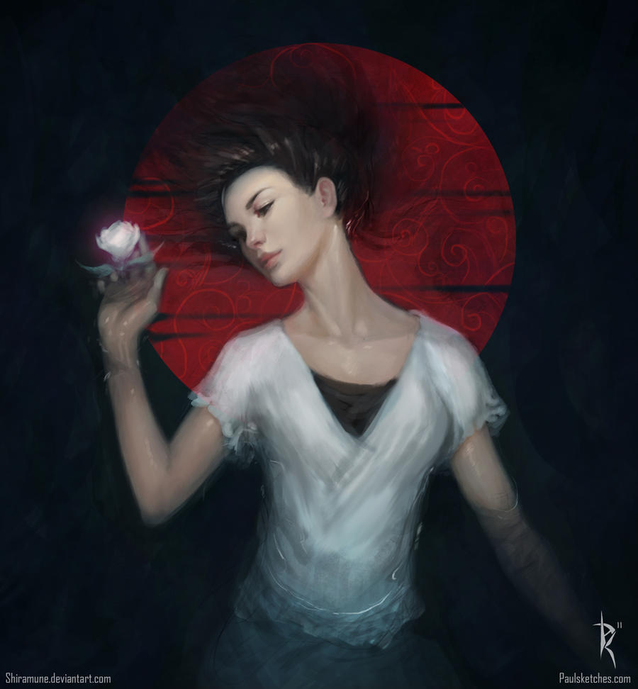 Pray For Japan by Zeronis