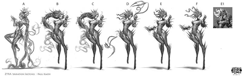 Zyra Ideation Sketches 1