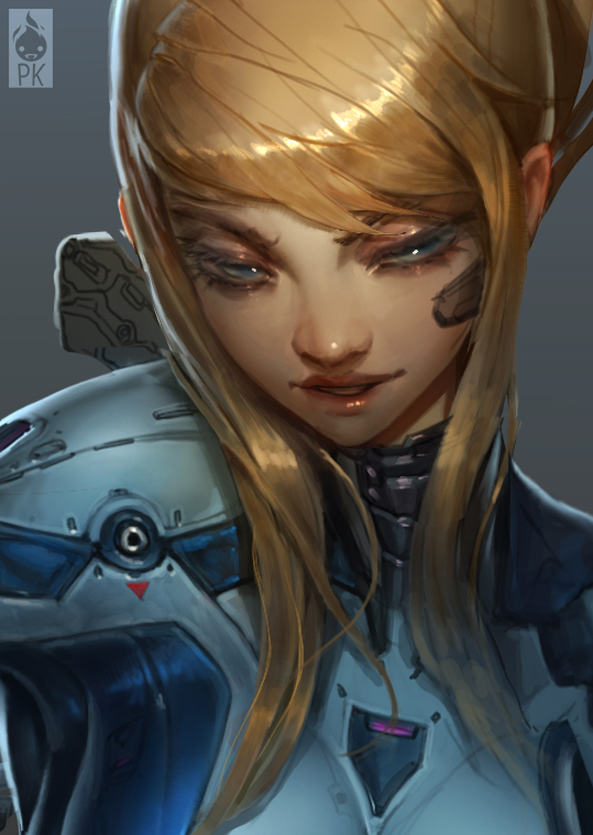 SAMUS Preview Zeronis PK