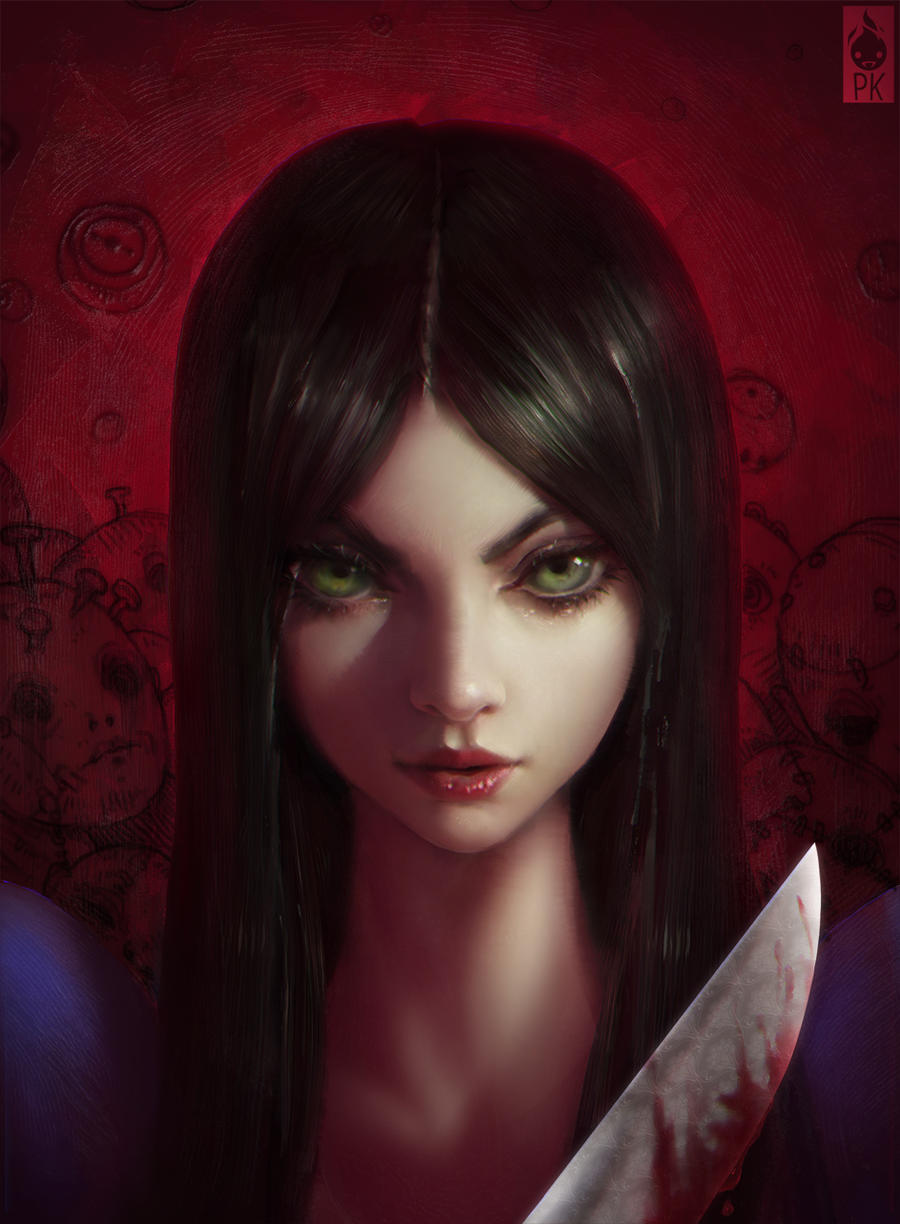 Alice by Zeronis