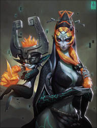 MIDNA by Zeronis