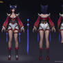 Ahri Concept Zeronis PK