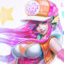 Arcade Miss Fortune Concept Art - RiotZeronis
