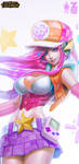 Arcade Miss Fortune Concept Art - RiotZeronis by Zeronis Arcade Miss Fortune Concept Art - RiotZeronis by Zeronis