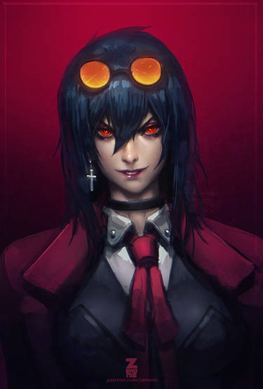 Hellsing: The Dawn by shaolinfeilong on deviantART