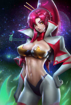 Yoko Gurren Lagann