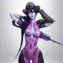 Widowmaker FanArt Zeronis 02