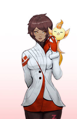 Candela - Pokemon GO 01