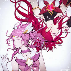 Star Guardian Album Cover