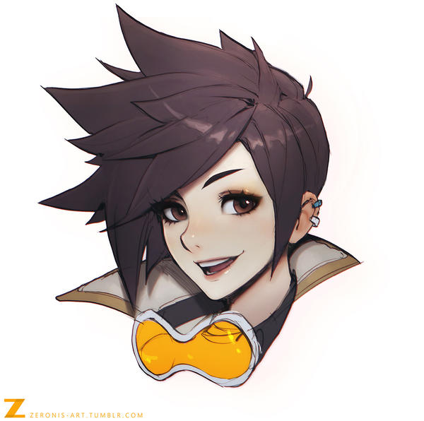 Tracer - 04 by Zeronis