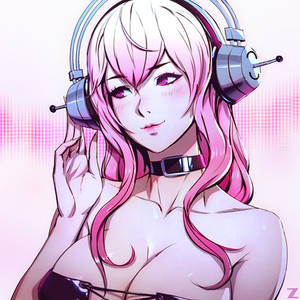 Super Sonico LR 01