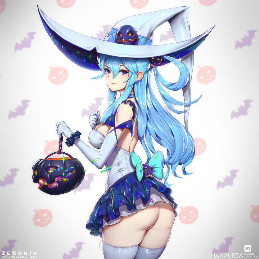 aqua halloween aqua halloween