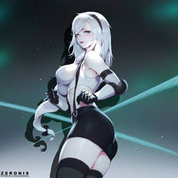 2B X Tifa AlterFuse