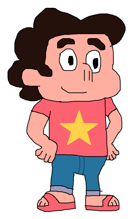 Deviantart Steven Steven Universe - Steven by SalisburyLover6 on DeviantArt