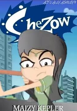 Diy SheZow cards: Maizy Kepler by ActuallyAshley9 on DeviantArt