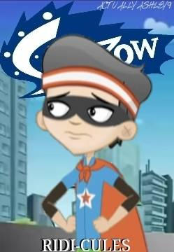 Diy SheZow cards: Ridi-Cules by ActuallyAshley9 on DeviantArt