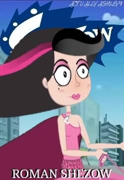 Diy SheZow cards: Roman SheZow by ActuallyAshley9 on DeviantArt