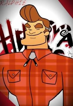 Deviantart Older Ralphie Diy Helluva Boss cards: Ralphie by ActuallyAshley9 on DeviantArt