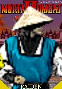 Shang Tsung Mortal Kombat 1 render by DeathColdUA on DeviantArt