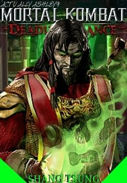 Mortal Kombat 9: Shang Tsung. (Custom) by Kabalstein on DeviantArt