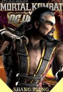 Diy Mortal Kombat cards: Titan Shang Tsung (MK1) by ActuallyAshley9 on  DeviantArt