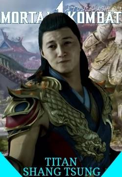 Shang Tsung MK1