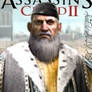 Diy Assassin's Creed cards: Agostino (ACII)
