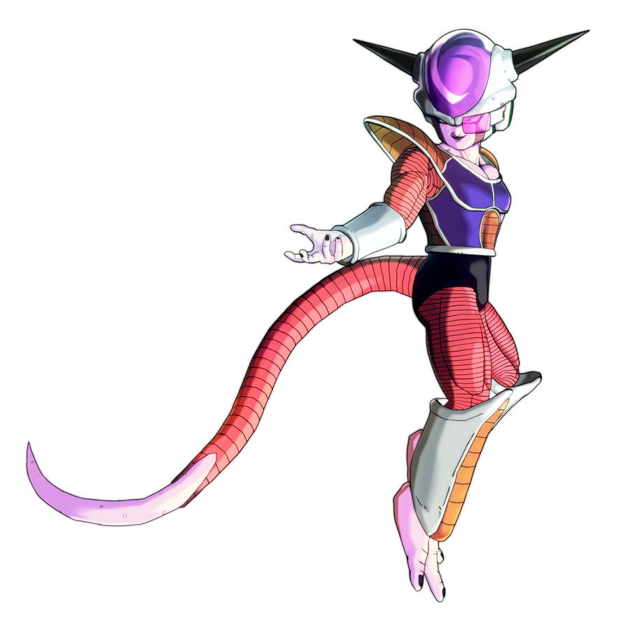 Frieza First Form By Teyrnas On DeviantArt