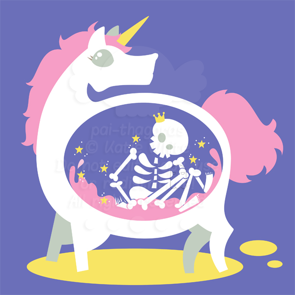 The Truth About Unicorns