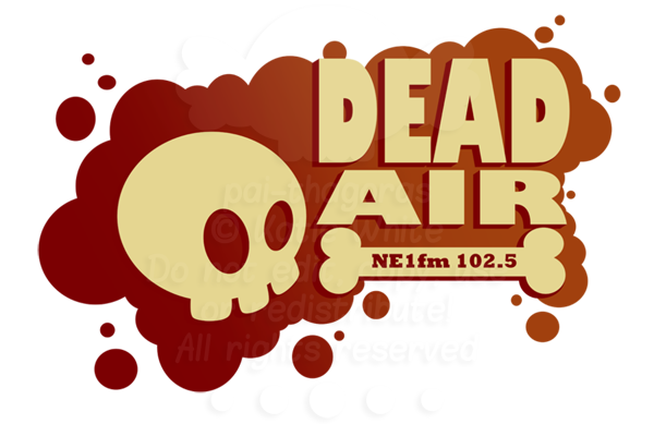 Dead Air Logo