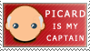 Picard Is My Captain by pai-thagoras