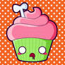 Zombie Cupcake