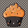 Halloween Cupcake