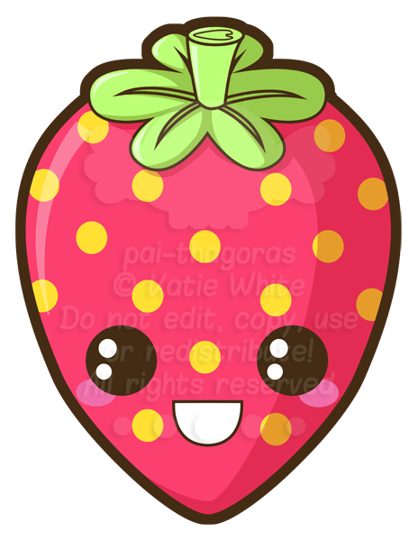 Cutie Strawberry